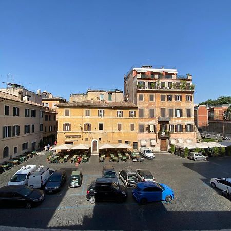 Trastevere Rome'S Heart Charming Apartment 88 Luaran gambar