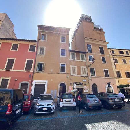 Trastevere Rome'S Heart Charming Apartment 88 Luaran gambar