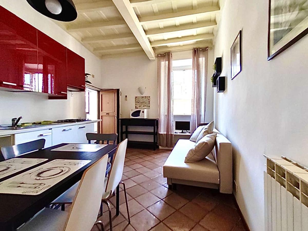 Trastevere Rome'S Heart Charming Apartment 88 Luaran gambar