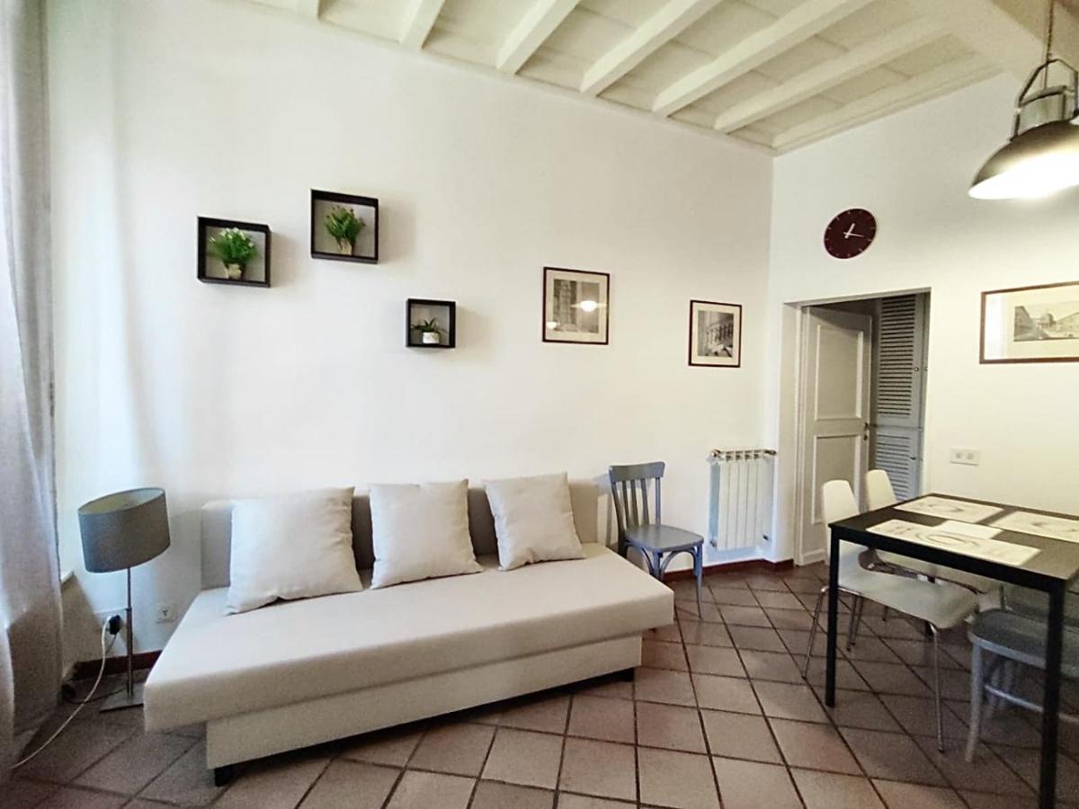 Trastevere Rome'S Heart Charming Apartment 88 Luaran gambar