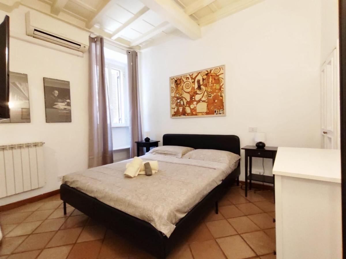 Trastevere Rome'S Heart Charming Apartment 88 Luaran gambar